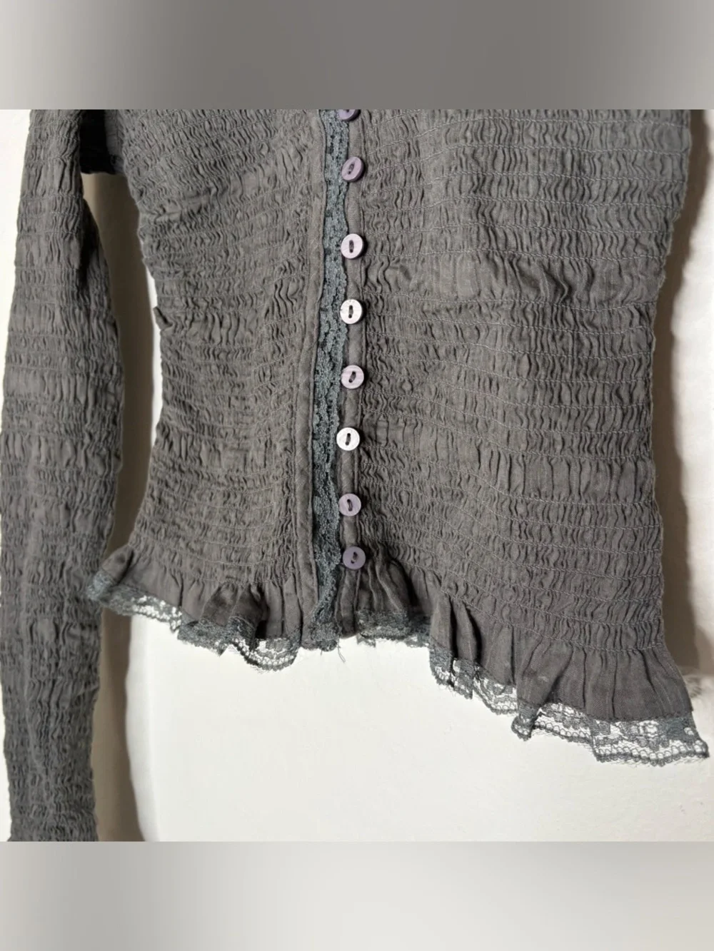 Free People preowned no